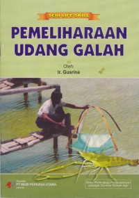 PEMELIHARAAN UDANG GALAH