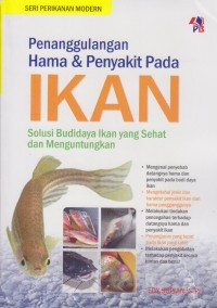 Penanggulangan hama dan penyakit pada ikan solusi budidaya ikan yang sehat dan menguntungkan