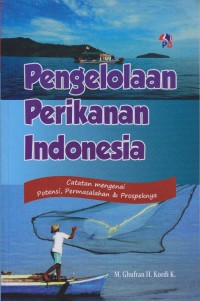 Pengelolaan perikanan indonesia