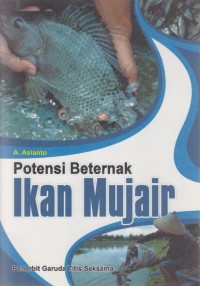 Potensi beternak ikan mujair