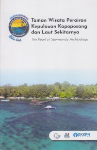 Taman Wisata perairan kepulauan kapoposang dan laut sekitarnya