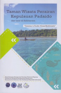 taman wisata perairan kepulauan padaido