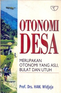 Otonomi desa