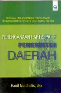 Perencanaan partisipatif pemerintah daerah