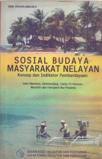 Sosial budaya masyarakat nelayan