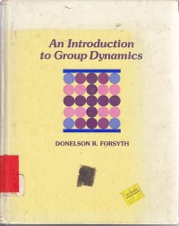 An Introduction to Group Dynamics