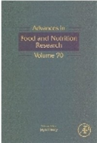 Advances in food and nutrition research