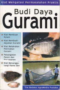 Budidaya gurami