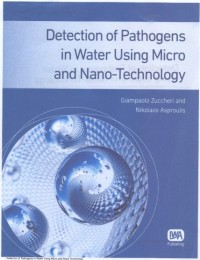 Detection of fathogens in water using micro and nano-technology