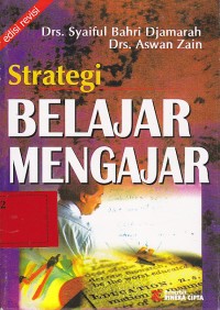 Strategi belajar mengajar