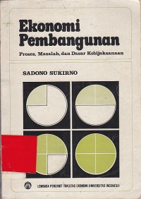 Ekonomi Pembangunan