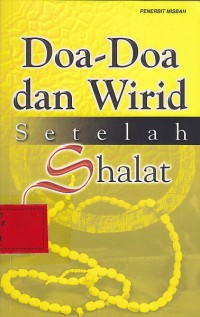 Doa-doa dan wirid setelah shalat