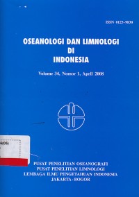 Oseanologi dan Limnologi di Indonesia