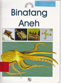 Binatang Aneh / Bobbie Whitcombe