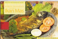 Aneka masakan dari ikan mas