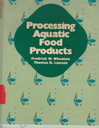 Processing Aquatic Food Products