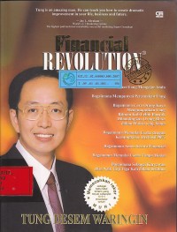 Financial Refolution / TUNG DESEM WARINGIN