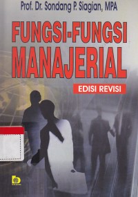 Fungsi-Fungsi Manajerial