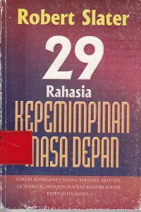 29 rahasia kepemimpinan masa depan