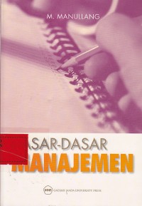 Dasar-dasar manajemen