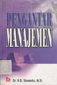 Pengantar manajemen