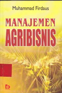 Manajemen agribisnis