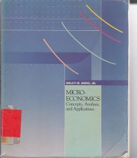 Micro economics : Concepts, analysis, and applications / Orley M. Amos