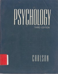 Psychology the science of behavior / Neil R. Carlson