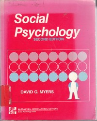 Social psychology / David G. Myers