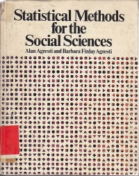 Statistical methods for the social sciences / Alan Agresti