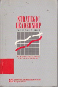 Strategic Leadership