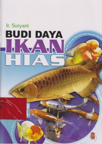 Budidaya ikan hias