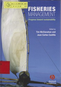 Fisheries Management Progress Towadr Sustainability / TIM McCLANAHAN; JUANS CARLOS CASTILA