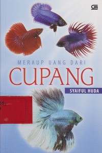 Meraup uang dari cupang