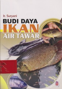 Budidaya ikan air tawar