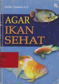 Agar ikan sehat