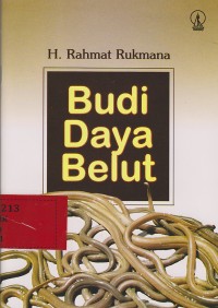 Budidaya belut