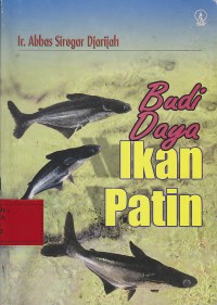 Budidaya ikan patin