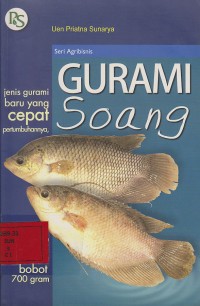 Gurami Soang