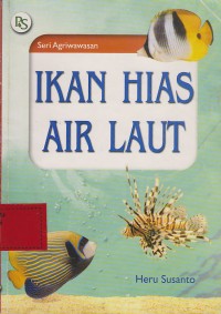 Ikan hias air laut