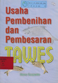 Usaha pembenihan dan pembesaran tawes