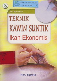 Teknik kawin suntik ikan ekonomis