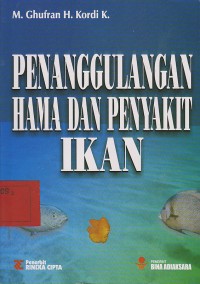 Penanggulangan hama dan penyakit ikan