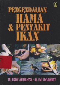 Pengendalian hama dan penyakit ikan