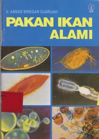 Pakan ikan alami