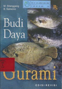 Budidaya gurami (ed. revisi)