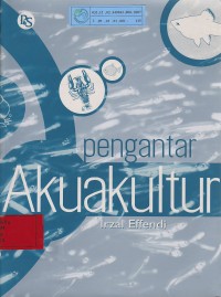 Pengantar Akuakultur /  Irzal Effendi