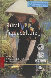 Rural Agriculture / Edited by: P.Edwards; D.C. Litle; H. Demaine