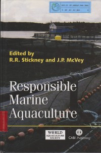 Responsible Marine Aquaculture