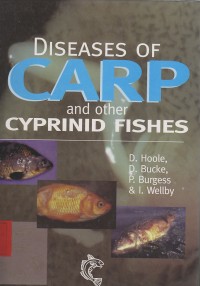 Diseases of Carp Cyprinid Fishes / D. HOOLE (et-al)